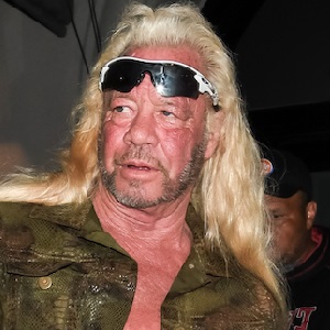 celebrity Duane Chapman